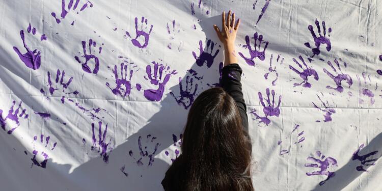 Kadınlardan 25 Kasım çağrısı: Şiddeti birlikte durduracağız