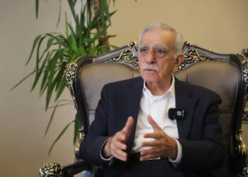 Ahmet Türk: Sürece herkes sahip çıkmalı