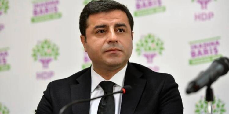 Demirtaş’tan AİHM kararı sonrası ilk açıklama: En kıymetlisi kardeşlik hukukudur