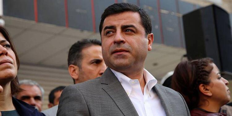 AİHM kararı sonrası Demirtaş için tahliye başvurusu