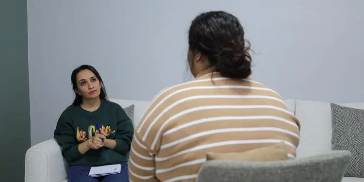 Genç kadınların nasıl fuhuşa sürüklendiğini anlattı