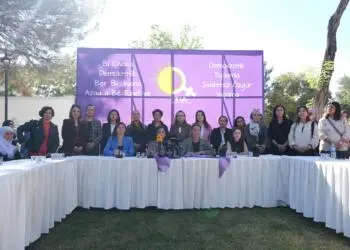 TJA deklarasyonu: 25 Kasım’ı barış inşasının umudu ile karşılıyoruz