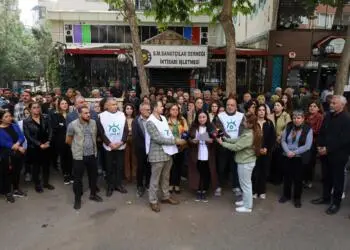 Amed’de fuhuş ve uyuşturucu protestosu: Özsavunmayla hareket etmeliyiz