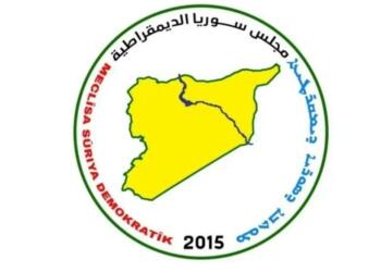  MSD’den Suriye’deki gösterilere yönelik saldırılara tepki