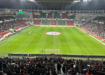 Amedspor’dan kendi sahasında galibiyet