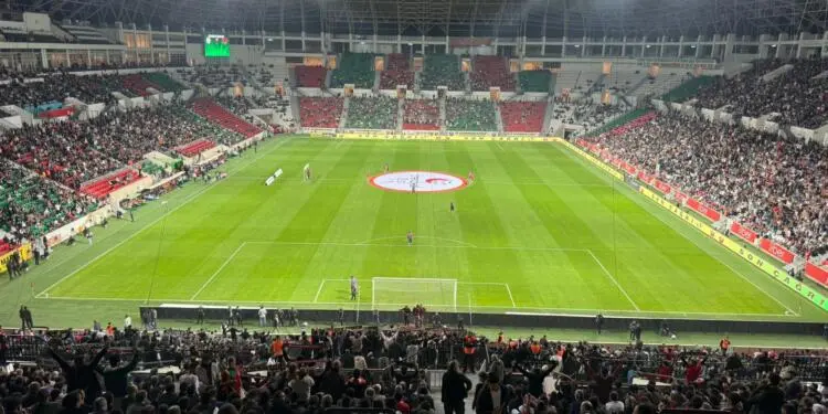 Amedspor’dan kendi sahasında galibiyet