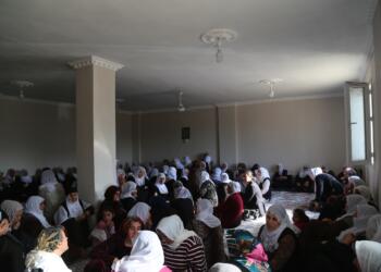 Amed’de taziyeler kitlesel ziyaret edildi