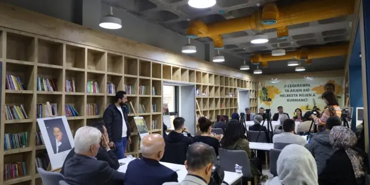 Mizgin Ronak: Aç kalalım ama kültürsüz kalmayalım