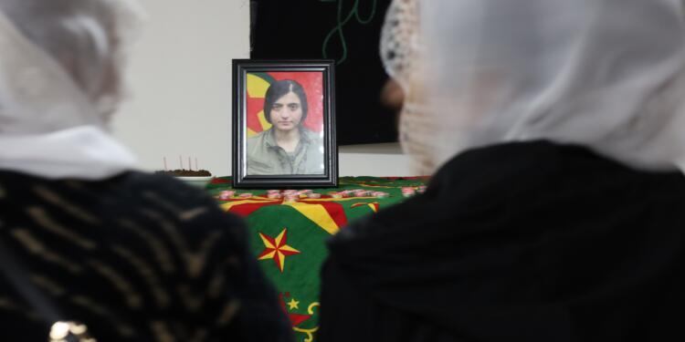 Rojbin Sönmez için anma