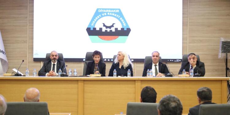 Bölge oda ve borsalarından sürece destek