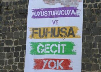 Licê’de fuhuş ağı: Devlet görevlileriyle çalışıyorlar