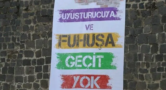 Licê’de fuhuş ağı: Devlet görevlileriyle çalışıyorlar