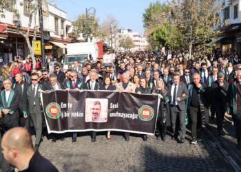 Birçok kentte Tahir Elçi anıldı: Cinayet aydınlatılsın