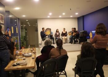 Anatolia Kültür Derneği’nde kadınlar için film ve müzik etkinliği