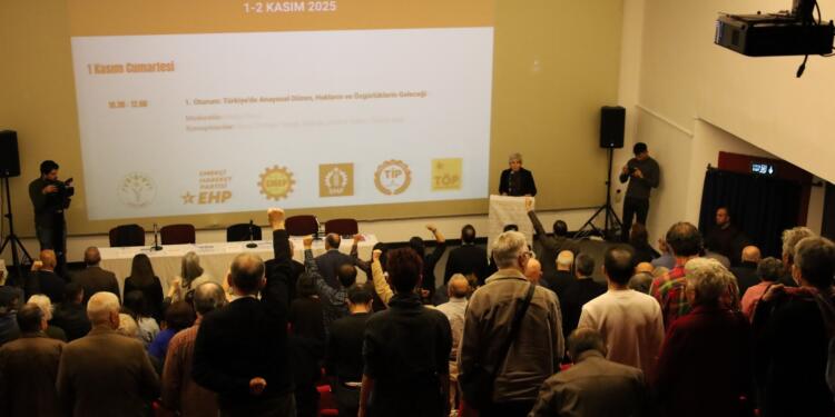 Tayip Temel: CHP’ye saldırılar sürecin toplumsallaşmasını engelliyor