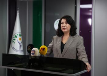 Halide Türkoğlu: 25 Kasım için alanlara çıkıyoruz