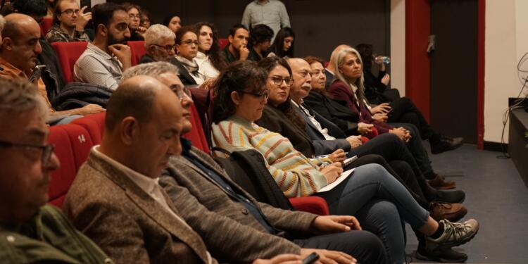 Demokrasi ve Barış Çalıştayı sonuç bildirgesi açıklandı