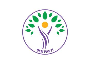 DEM Parti: Kayyımlar geri çekilmeli