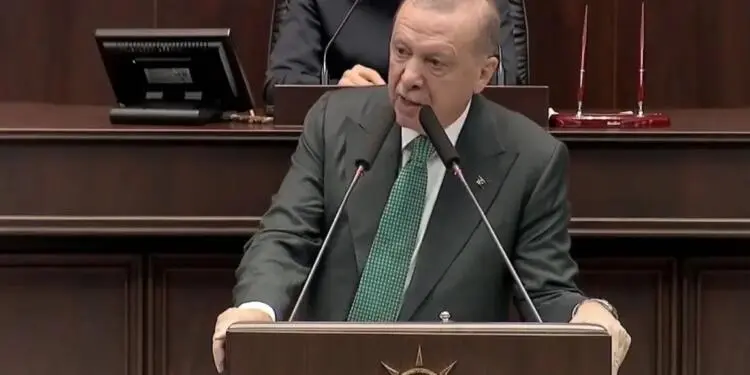 Erdoğan: Tüm taraflar dinlenmeli