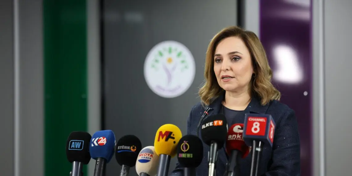 Doğan: Sayın Abdullah Öcalan’ı dinleme zamanı