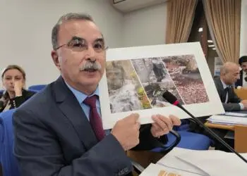 DEM Partili Akın: Gabar’da petrol uğruna nehirler kurudu, halk susuz bırakıldı