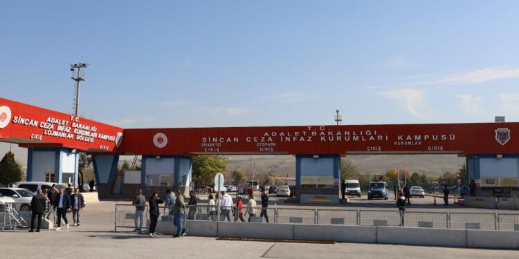 Sincan Cezaevi’nde tedaviler engelleniyor