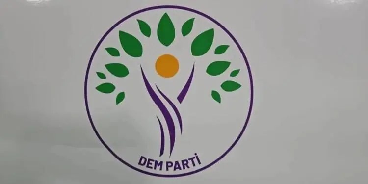 DEM Parti’den Mızraklı’nın tahliye talebinin reddine tepki
