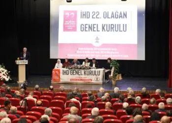 İHD 22’nci Genel Kurulu: Devletin Kürt politikası değişmedi