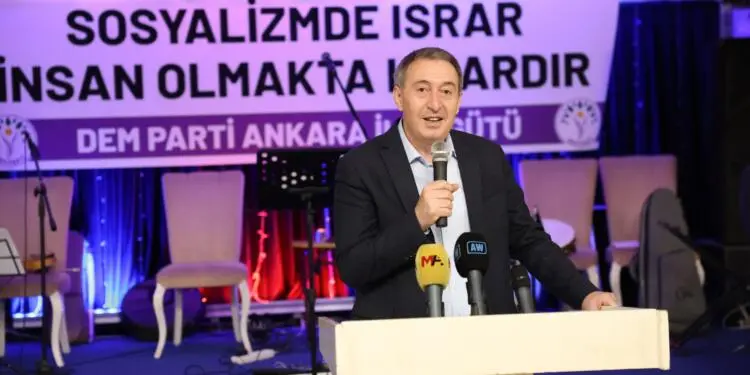 Bakırhan: Komisyon İmralı’ya gitmeli