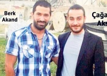 Şule Çet’i cinayetinin faillerinden Berk Akand tahliye edildi