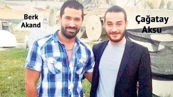 Şule Çet’i cinayetinin faillerinden Berk Akand tahliye edildi