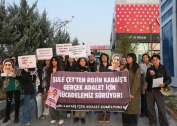 Şule Çet davası: Kadınlar fail Berk Akand’ın izinli salıverilmesine tepki gösterdi