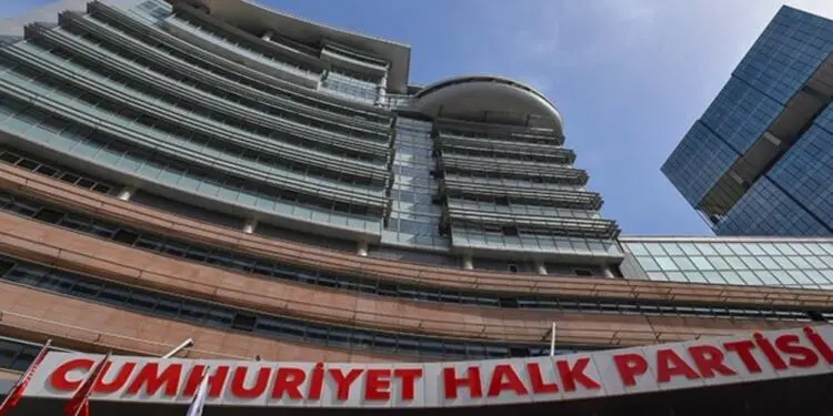 CHP toplandı, gündem ‘İmralı ziyareti’