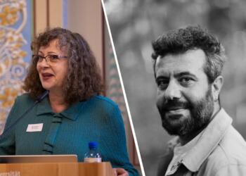 C. Inhorn ve Mashuq Kurt’tan: Adil bir barış küresel bir kazanım olacak