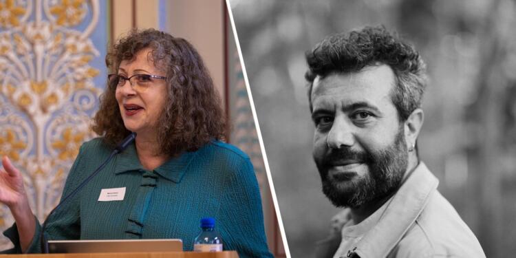 C. Inhorn ve Mashuq Kurt’tan: Adil bir barış küresel bir kazanım olacak