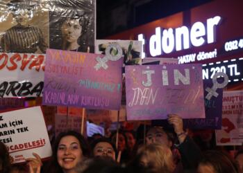 Kadınlar Ankara’da yürüdü: Gerçek adalet kadınların mücadelesiyle gelecek