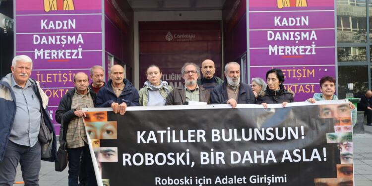 Roboskî için Adalet Girişimi: Hakikat ve Adalet Yasası çıkarılsın