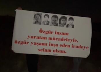 Gençler Ankara’da kuruluş kutlaması yaptı