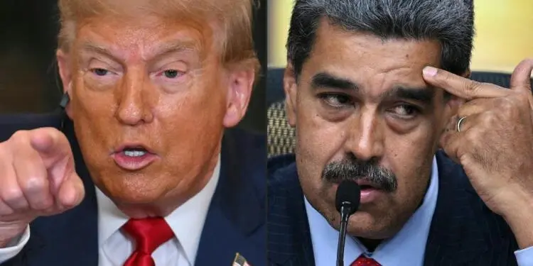 Trump’tan Maduro’ya hem tehdit hem diyalog mesajı