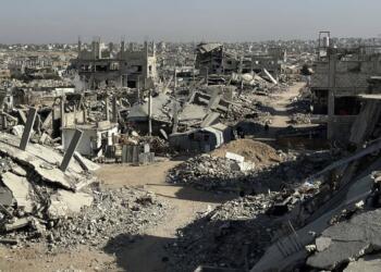 Ateşkesten bu yana Gazze’ye 3 bin 203 yardım TIR’ı ulaştı