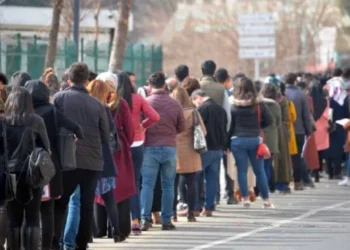 Geniş tanımlı işsizlik arttı