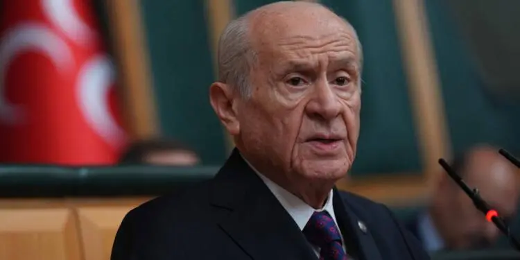 Bahçeli’den İmralı açıklaması: 3 arkadaşımla gitmekten imtina etmem