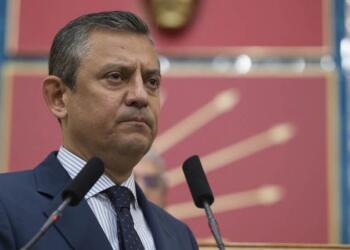 Özgür Özel: AİHM kararlarını uygularsanız siyasetin normalleşmesine tekrar katkı sağlarız