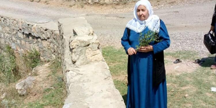 Barış Annesi Türkan Çelik yaşamını yitirdi