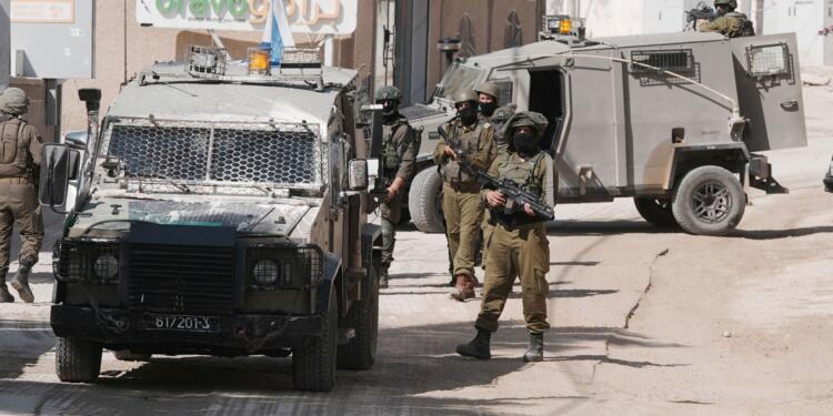 İsrail ordusu Batı Şeria’da Filistinli 2 çocuğu öldürdü