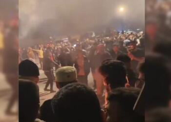 Behdînan’daki seçim protestoları devam ediyor