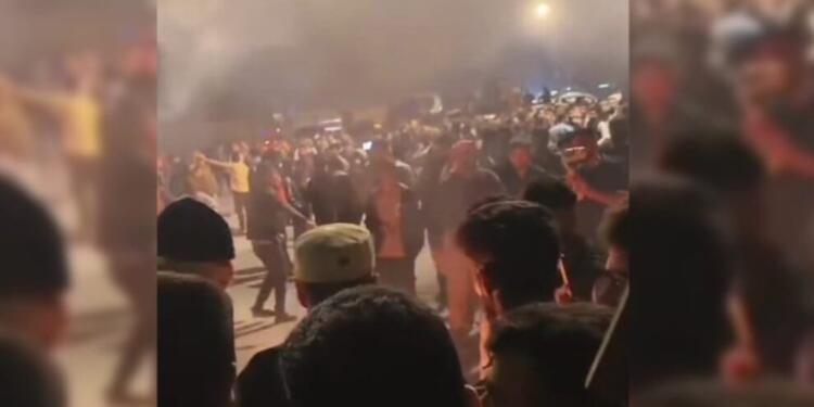 Behdînan’daki seçim protestoları devam ediyor