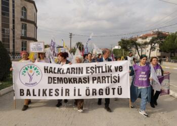 Ekmek, toprak, adalet mitingi: Mücadeleyi büyüteceğiz