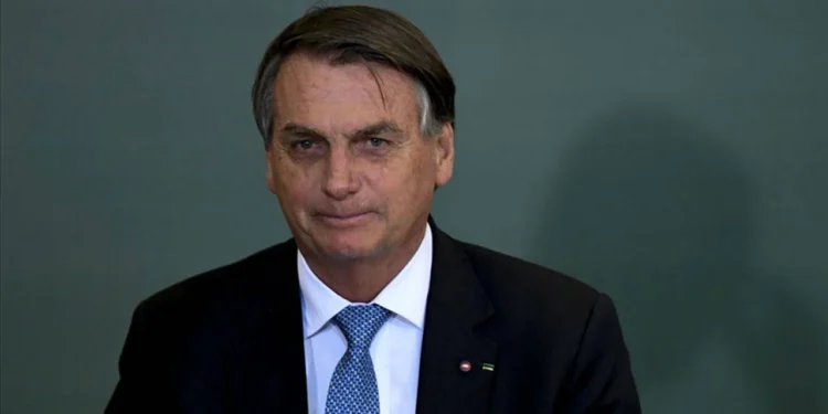 Brezilya eski Devlet Başkanı Bolsonaro tutuklandı