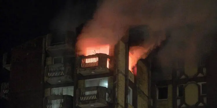 Bosna Hersek’te huzurevinde yangın: Ölü sayısı 12’ye yükseldi